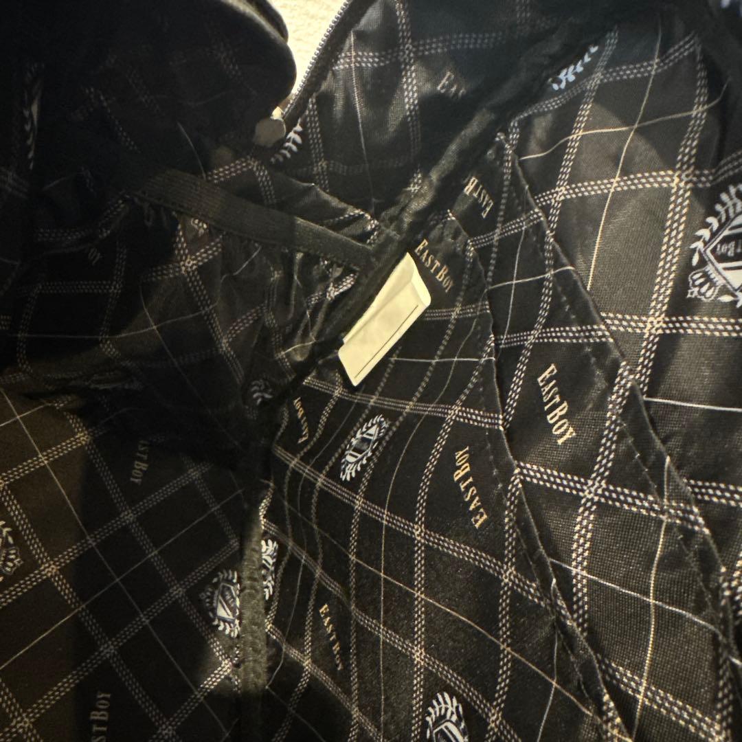 ⭐︎美品⭐︎EASTBOY スクバ ブラウン EBA21 イーストボーイ