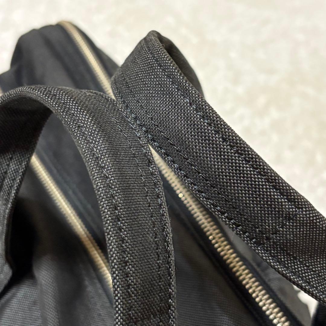 美品　PORTER スモーキー ブリーフケース ビジネスバッグ 2way 2層