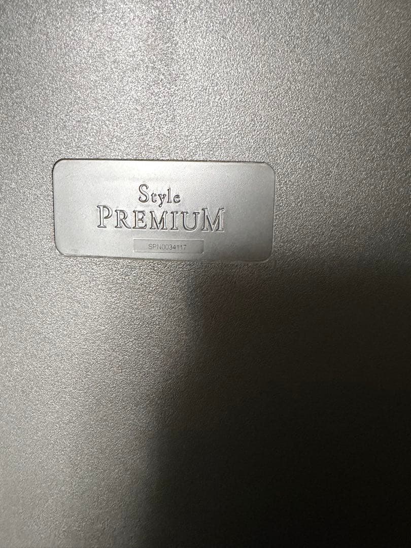 Style PREMIUM骨盤矯正　スタイルプレミアム