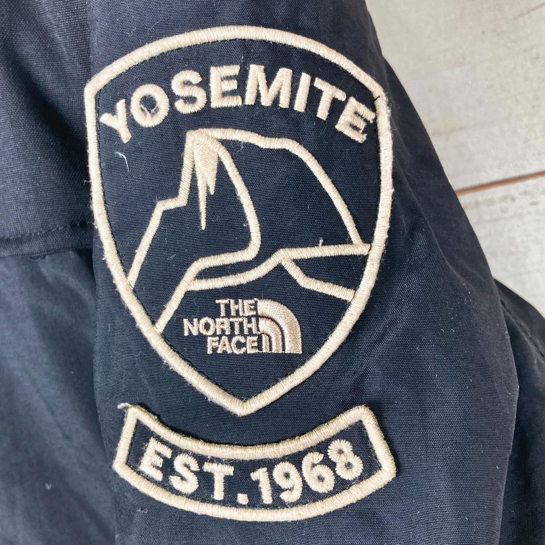 THE NORTH FACE 　ホワイトレーベル　ダッフルダウンコート　ミドル丈