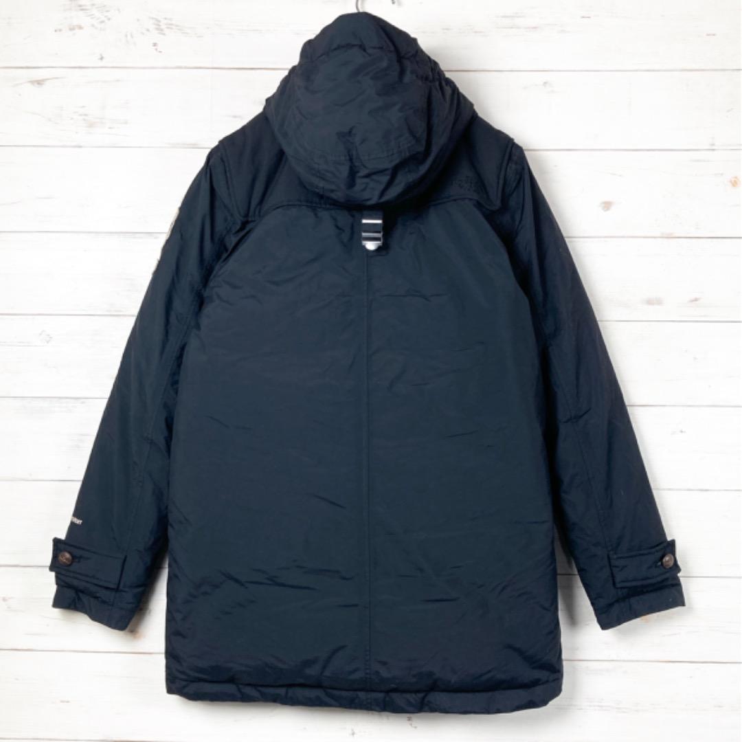 THE NORTH FACE 　ホワイトレーベル　ダッフルダウンコート　ミドル丈