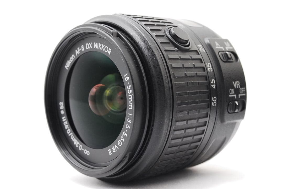 ✨2416万画素の高画質一眼レフ Nikon D3300✨ショット数少なめ！