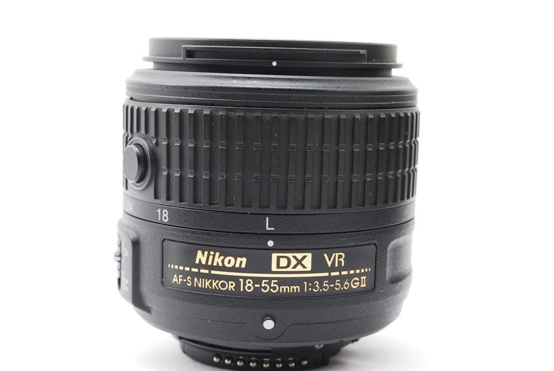 ✨2416万画素の高画質一眼レフ Nikon D3300✨ショット数少なめ！