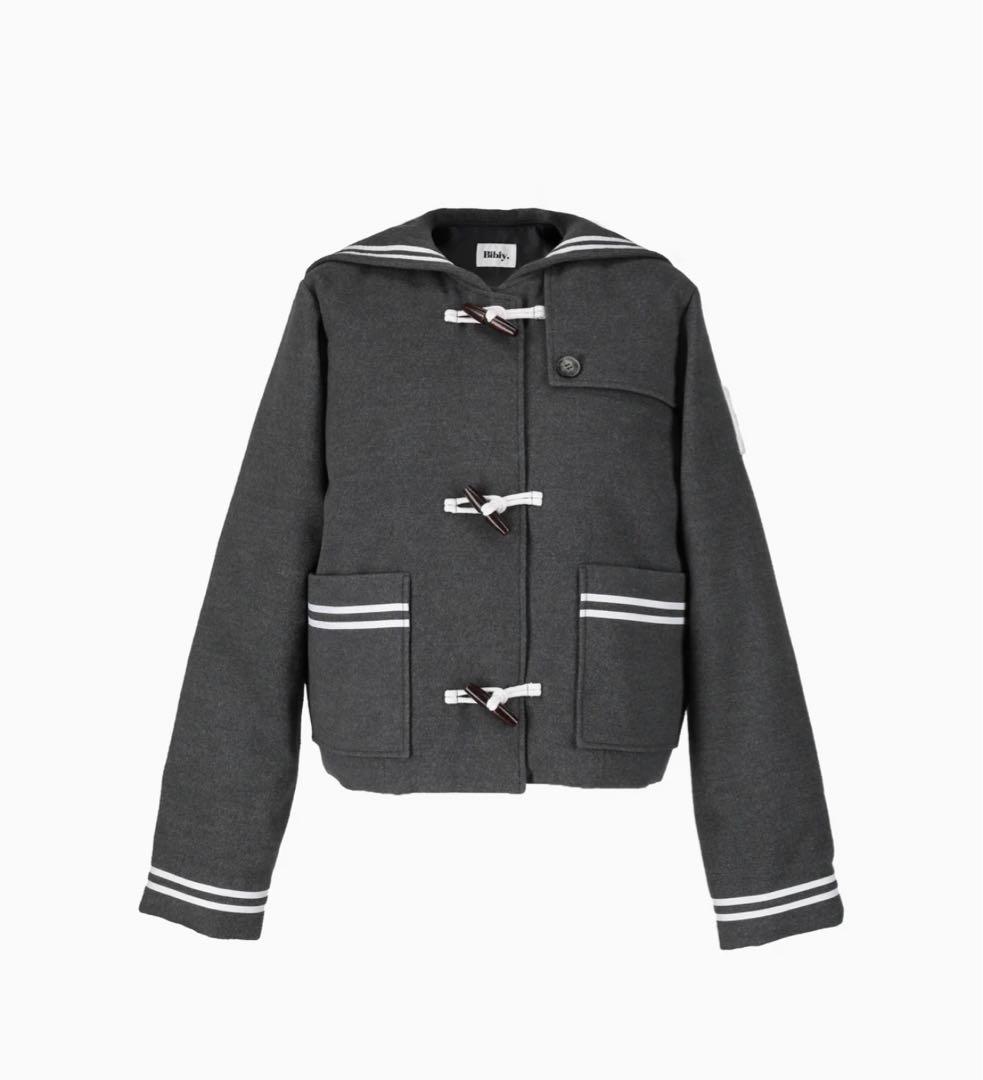 R　Bibiy CHARLENE SAILOR JACKET
