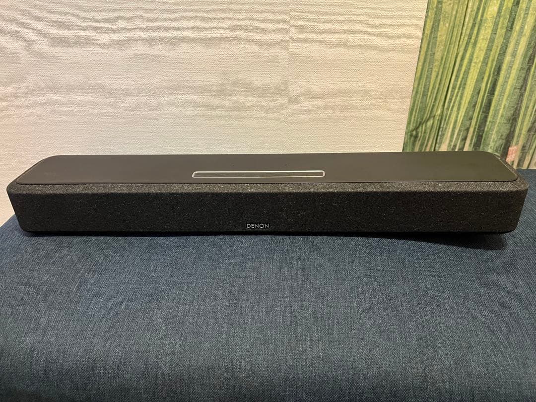 デノン サウンドバー DENON  SOUND BAR 550