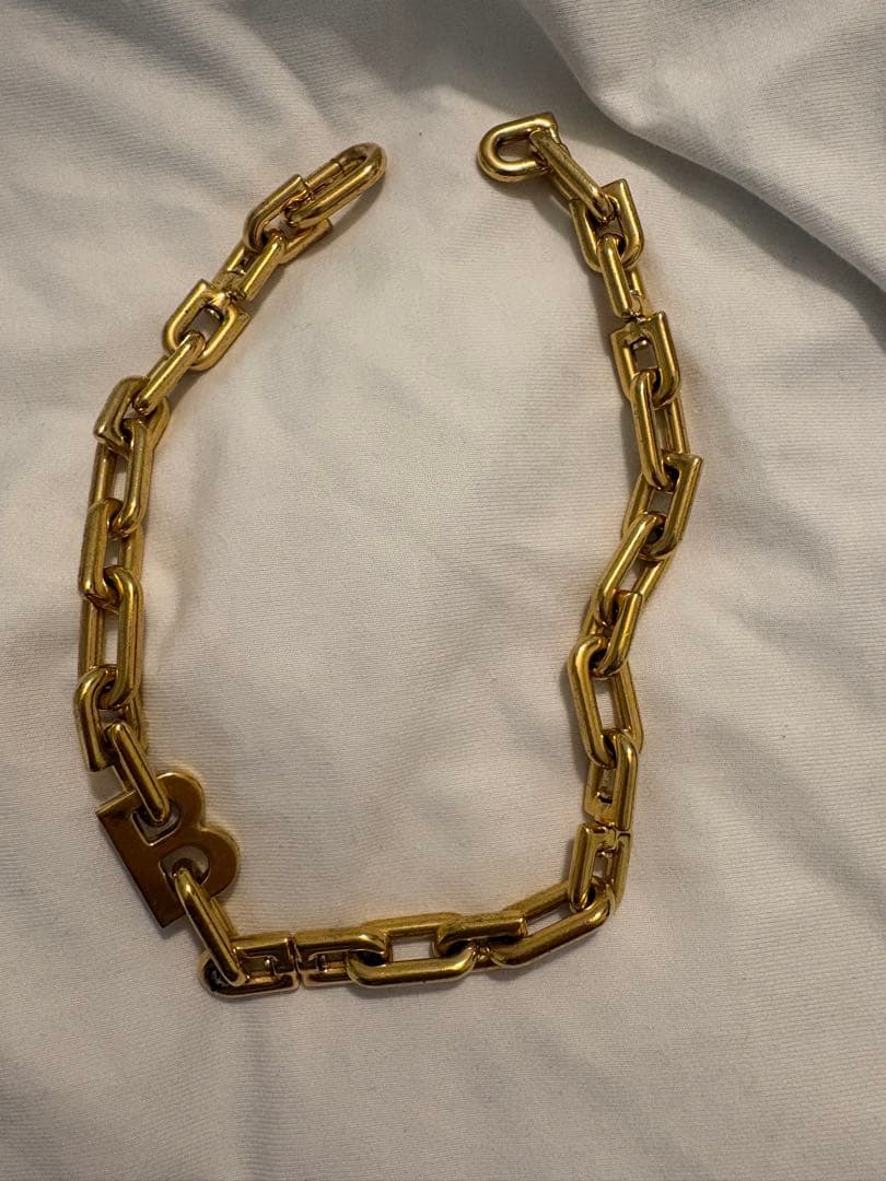 balenciaga ネックレス