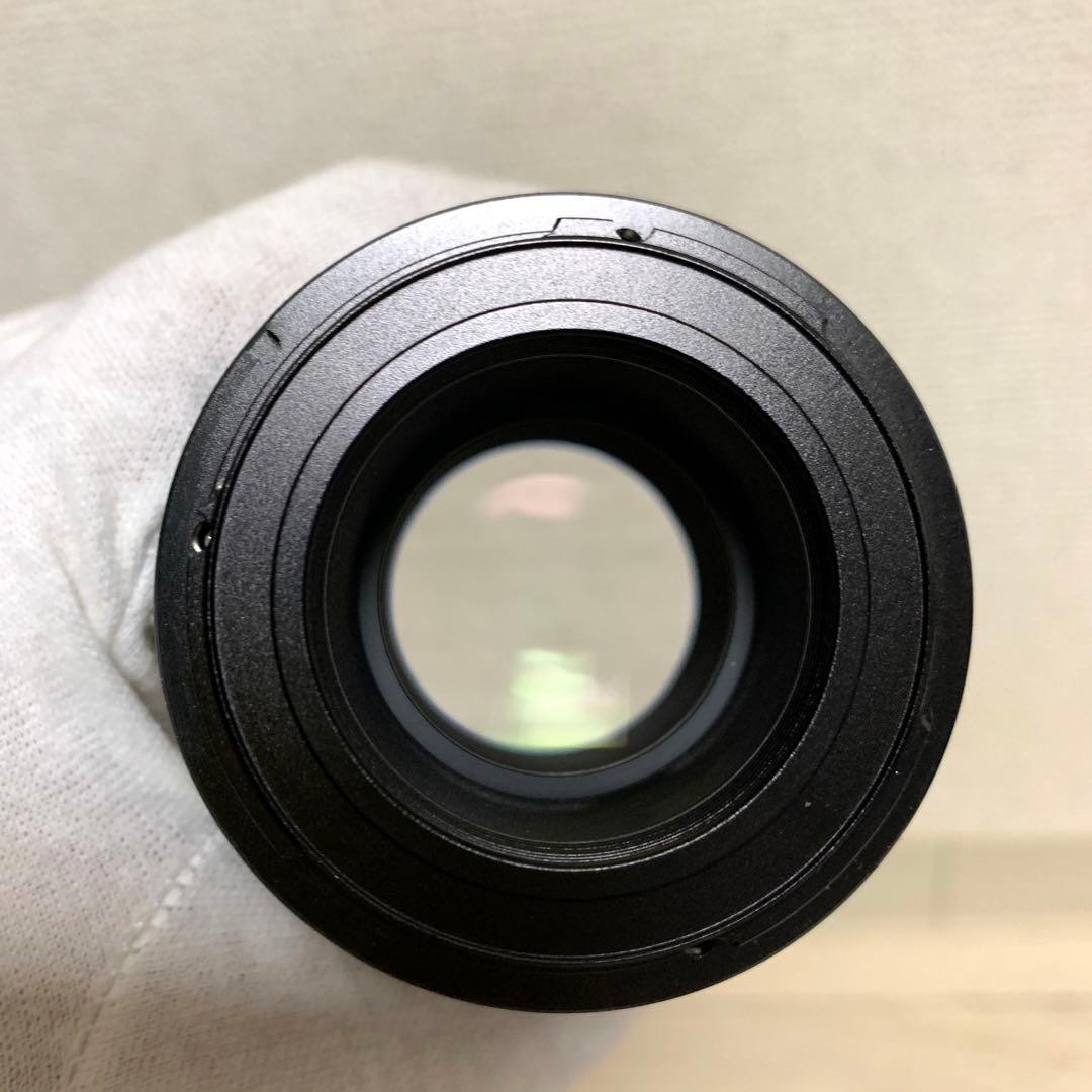 ZHONGYI CREATOR 135mm/2.8 EFマウント