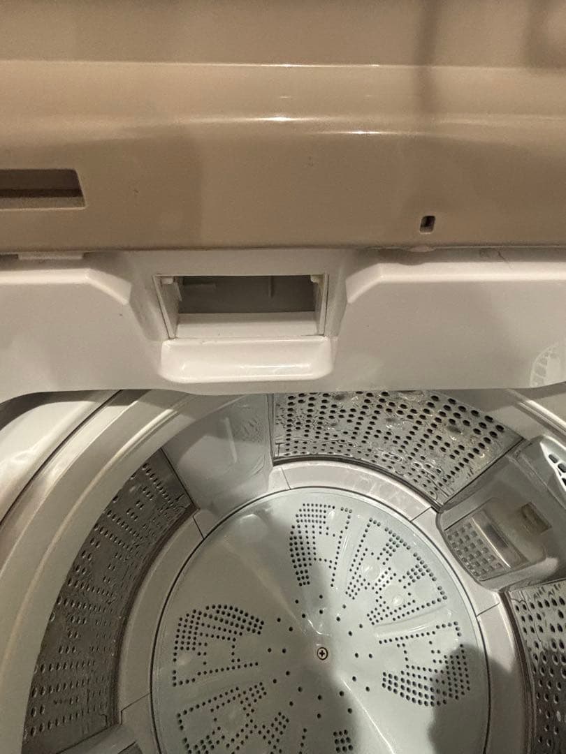 日立洗濯機BEATWASH 8kg