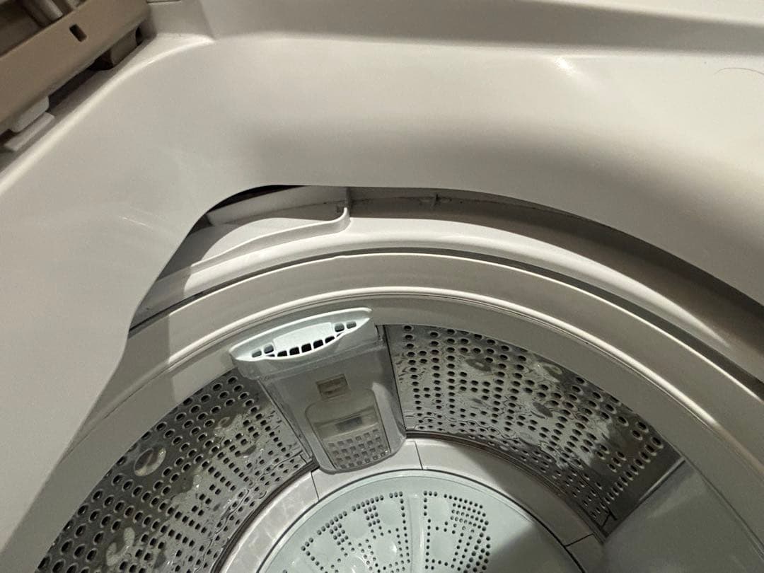 日立洗濯機BEATWASH 8kg