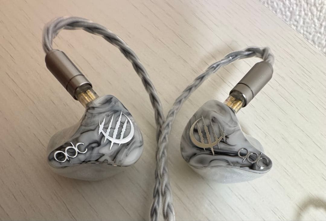 キューディーシー(qdc) WHITE TIGER