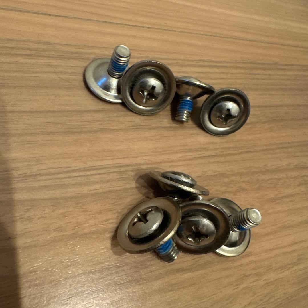 FLUX スノーボード ビンディング MLサイズ