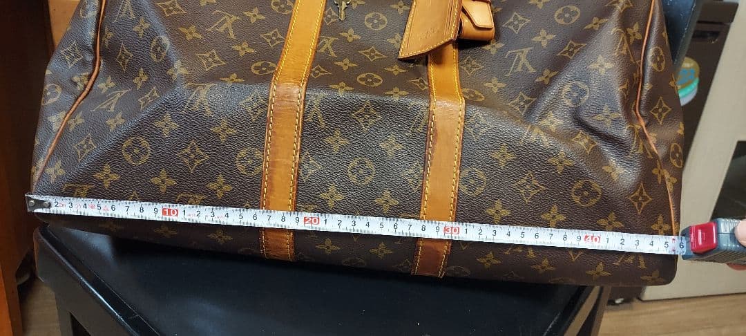 ルイヴィトンモノグラムキーボル45 ボストンバッグハンドバッグ