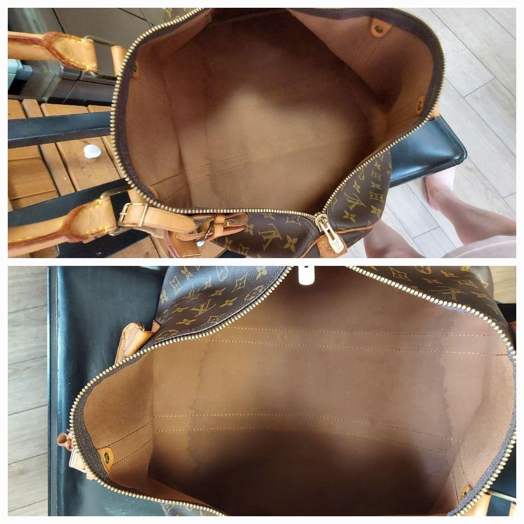 ルイヴィトンモノグラムキーボル45 ボストンバッグハンドバッグ