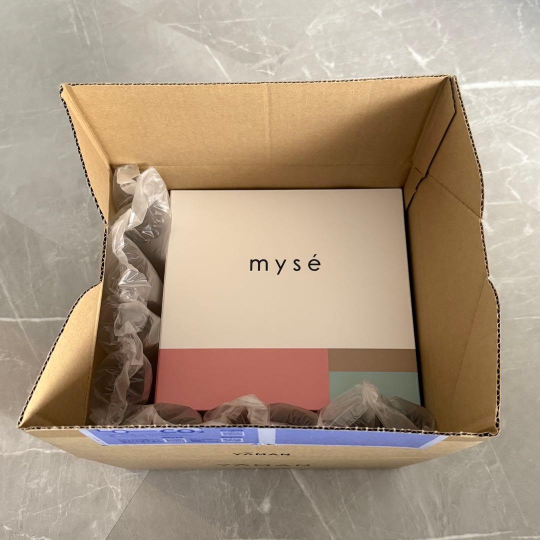 【新品未開封】ヤーマン ミーゼニードルヘッドスパEMS MS-33W