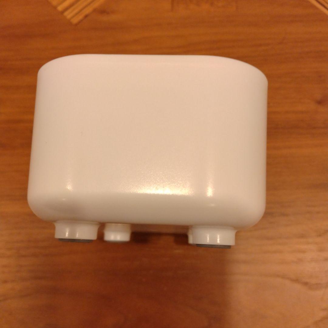 raycop ミルクメイト　調乳ポット ホワイト