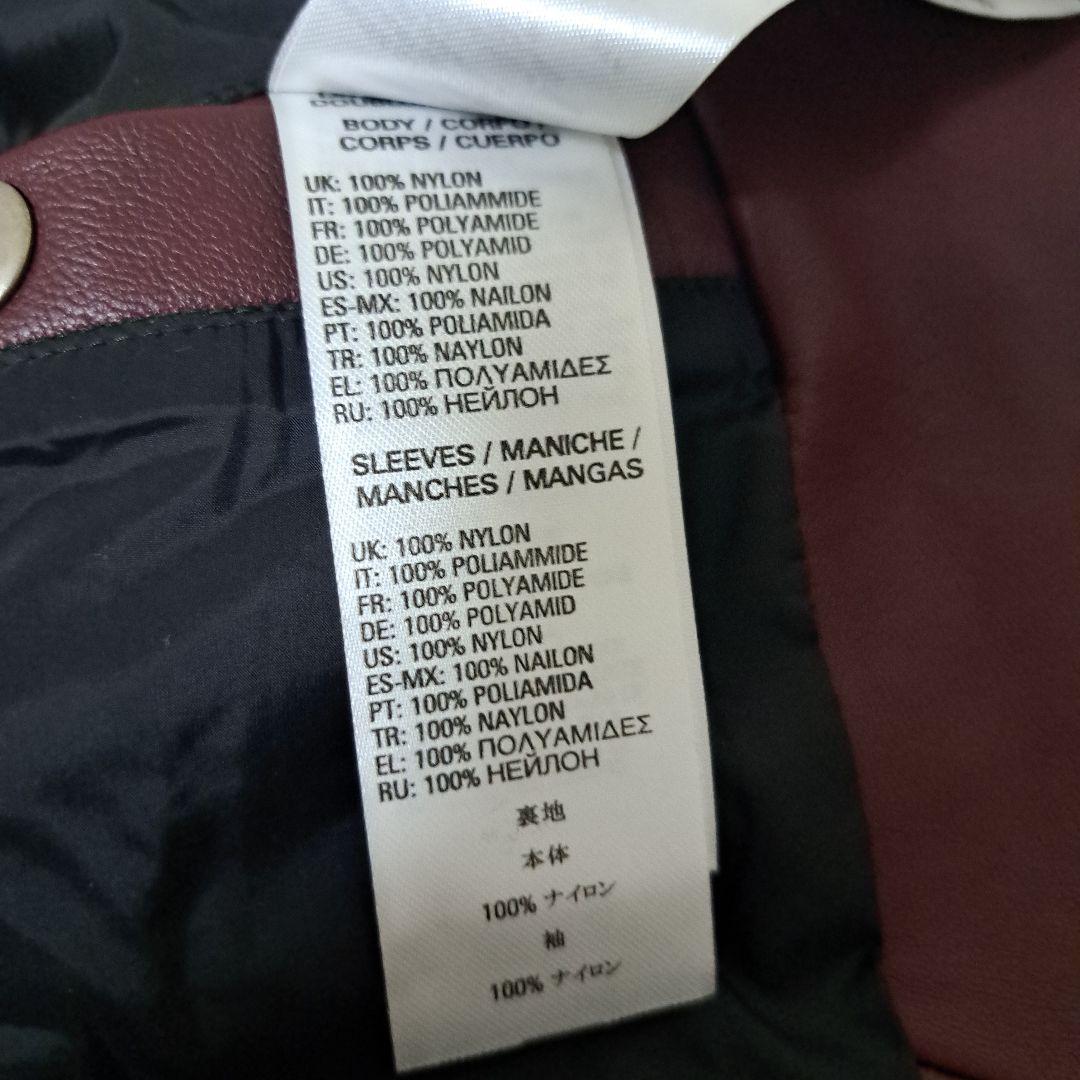 新品タグ付き DIESEL ライダース　レザージャケット 定価118800円