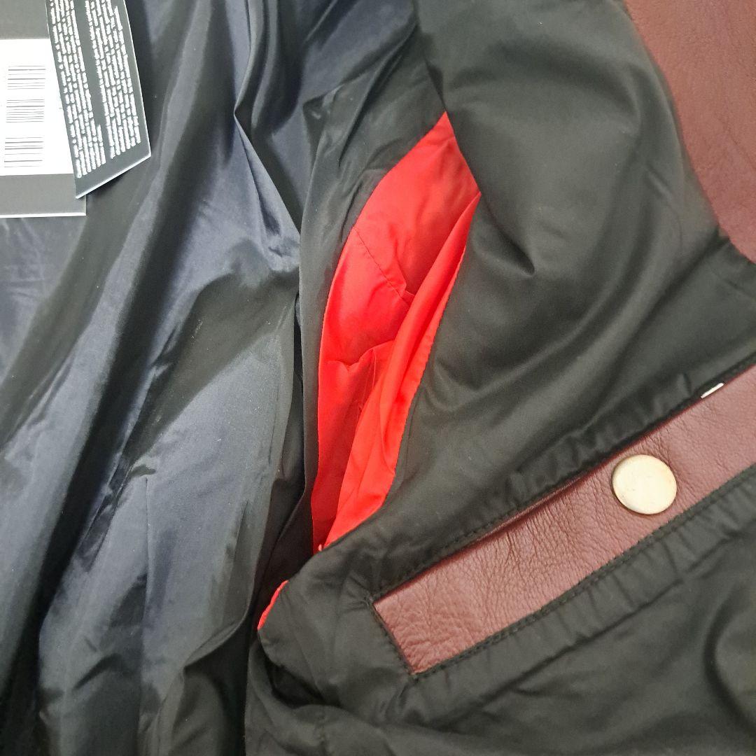 新品タグ付き DIESEL ライダース　レザージャケット 定価118800円