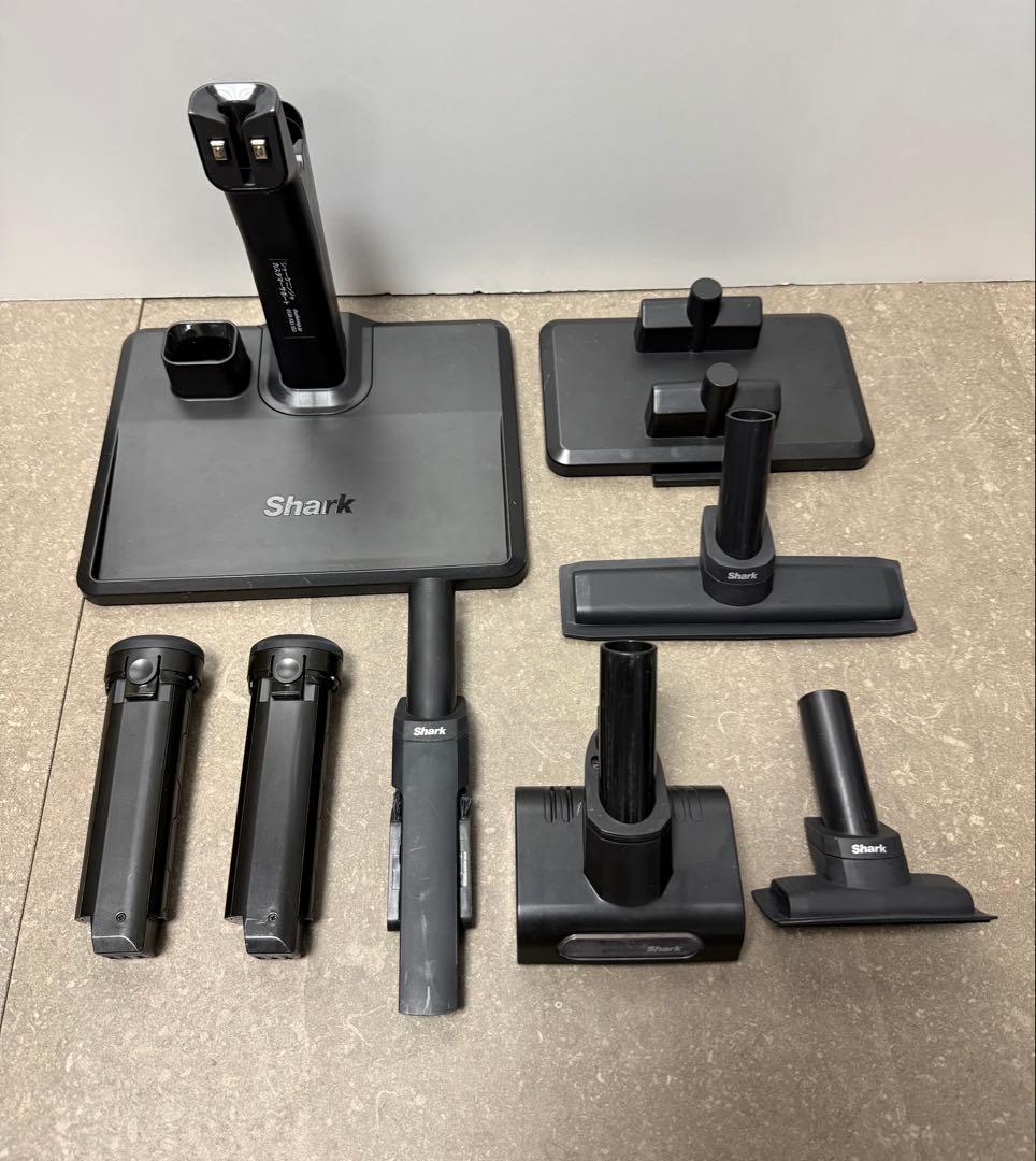 Shark◇EVOPOWER SYSTEM NEO II テラコッタ