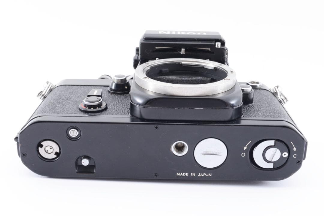 フィルムカメラ Nikon f2 photomic s #644