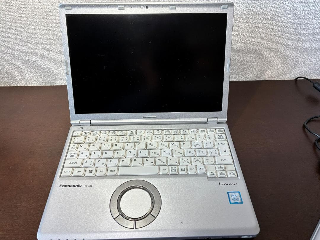 レッツノート　PC　CF-SZ6（中古品）