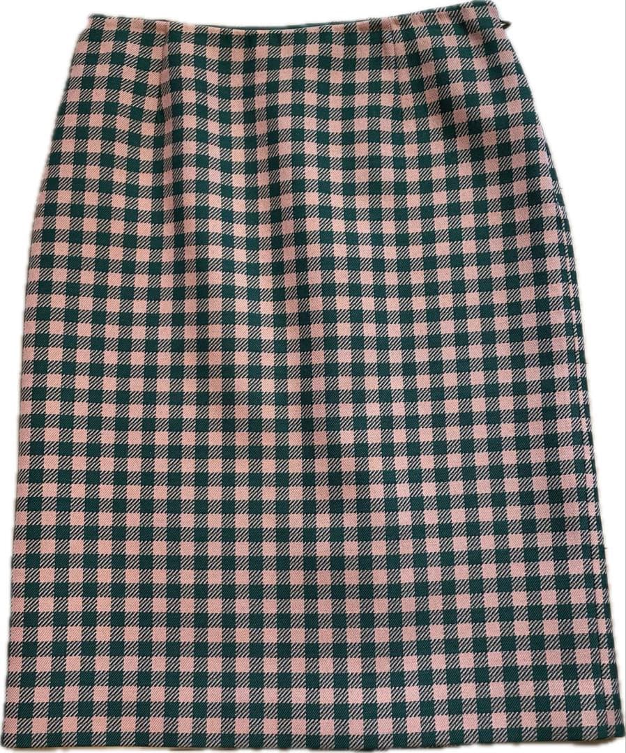 美品 PRADA タイトスカート