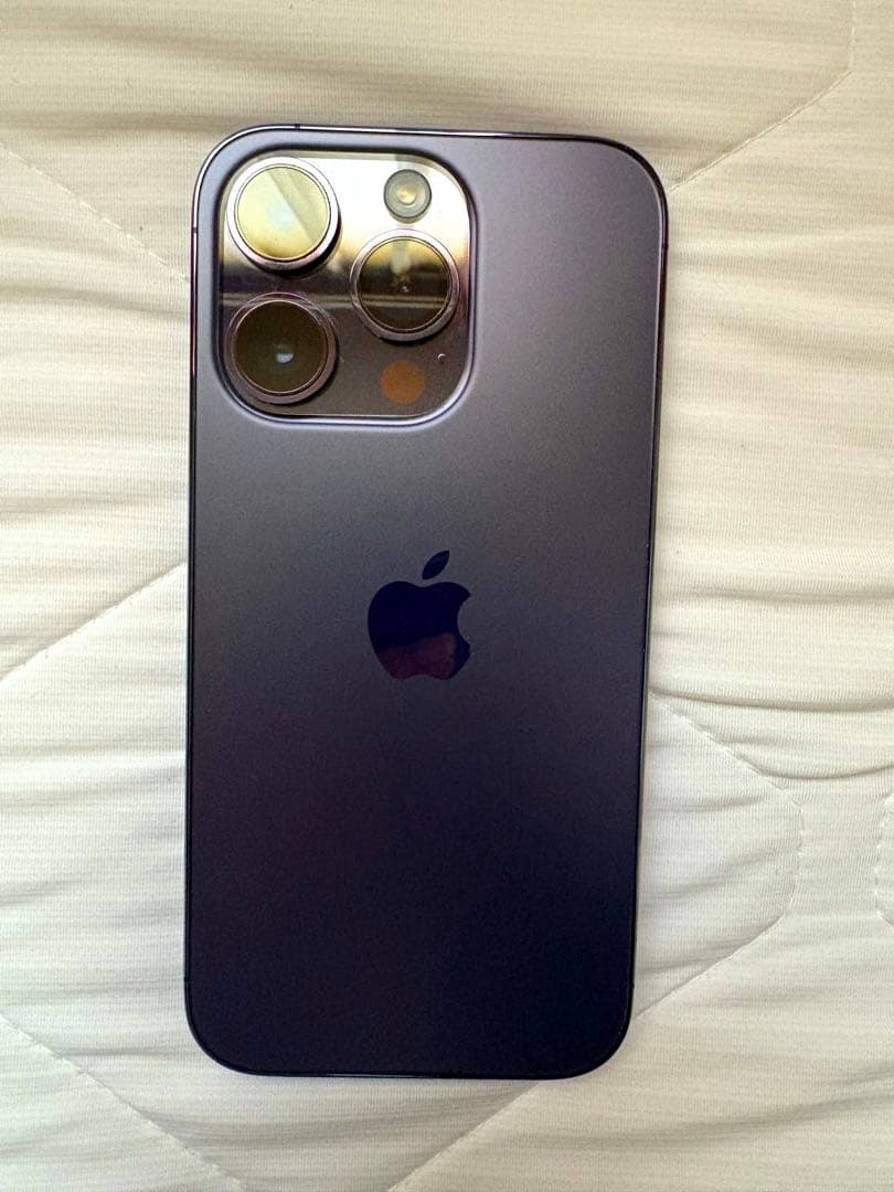 iPhone14Pro 本体 付属品無し