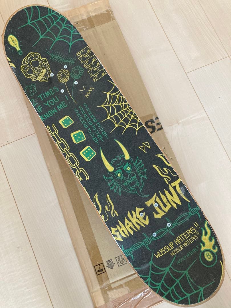 スケボー スケート スケートボード デッキ コンプリート INDEPENDENT