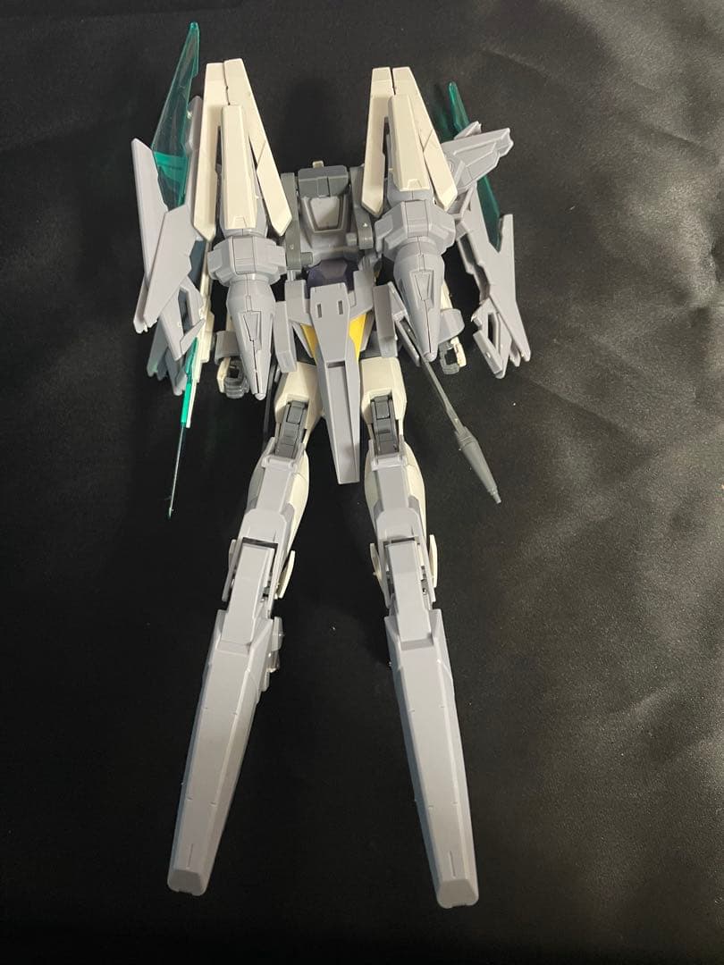 MG、HG ビルド系ガンプラ 素組み (1部塗装あり)