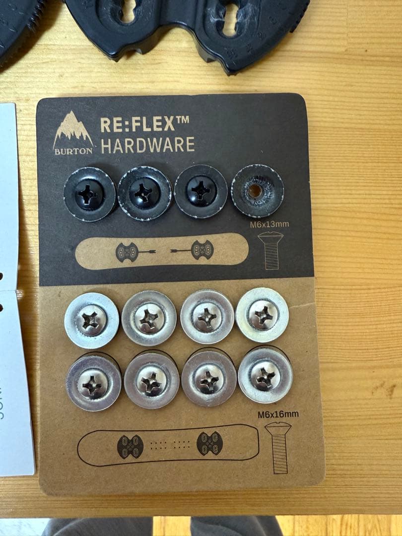 BURTON バートン　X-BASE 2017 Lサイズ