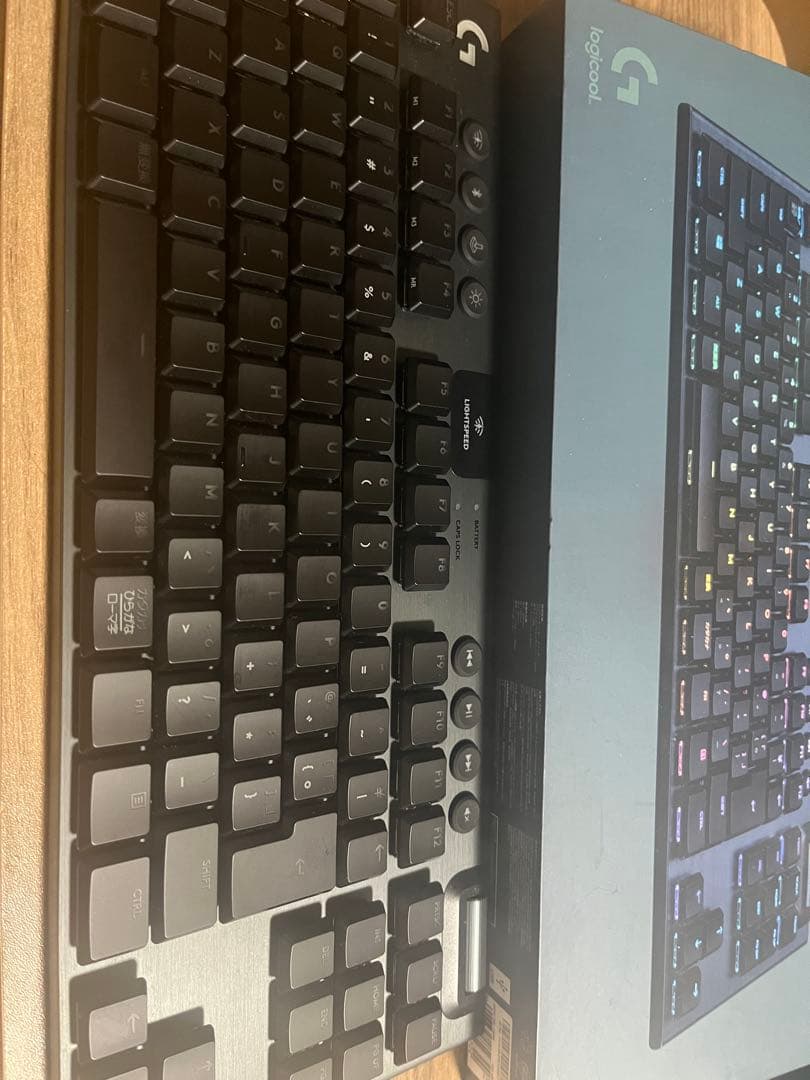 キーボード Logitech G913