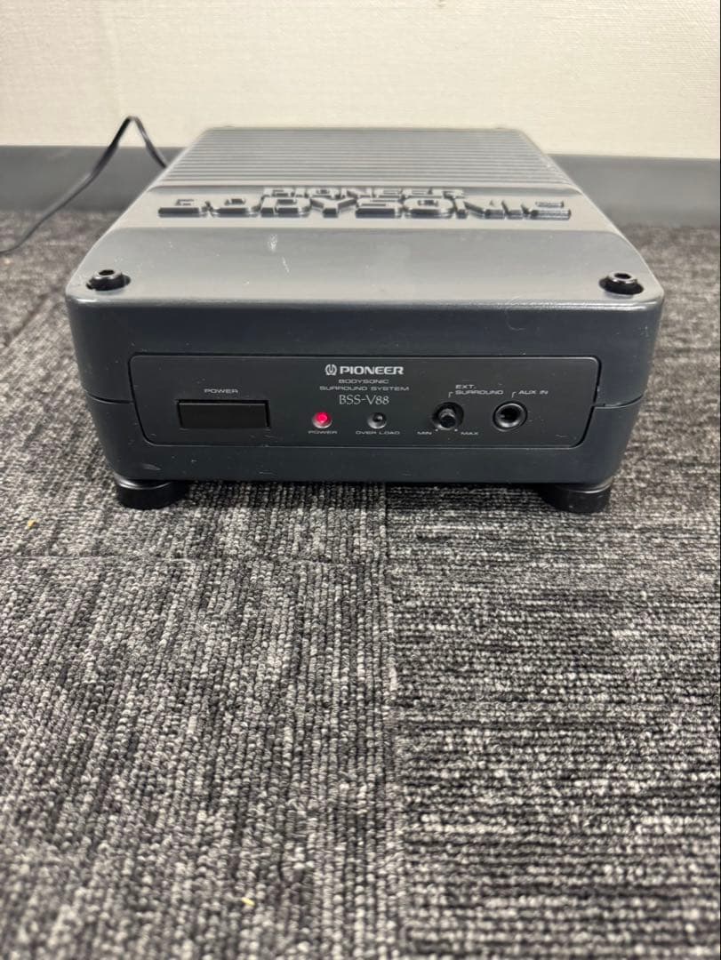 パイオニア　ボディソニック　BSS-V88 ホームシアター