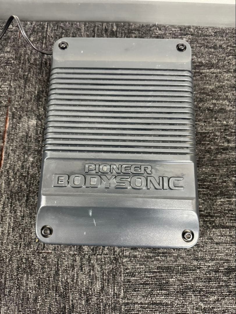 パイオニア　ボディソニック　BSS-V88 ホームシアター