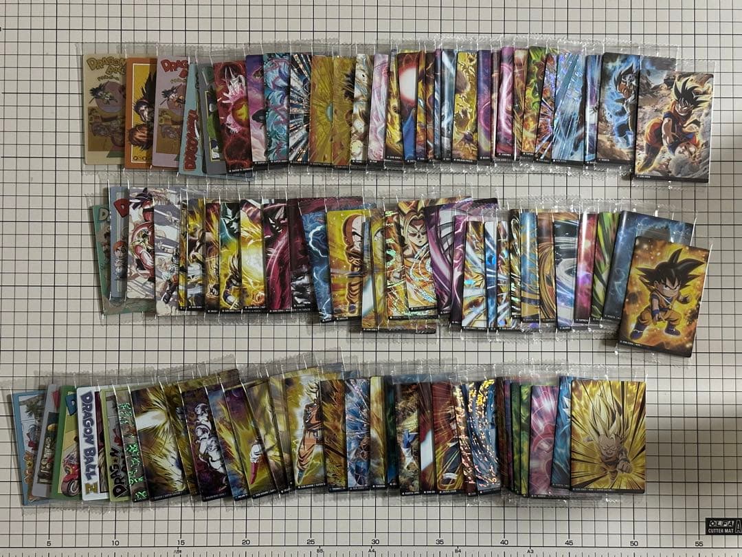 ドラゴンボール　イタジャガ　vol.4 vol.5 vol.6 コンプ　90枚