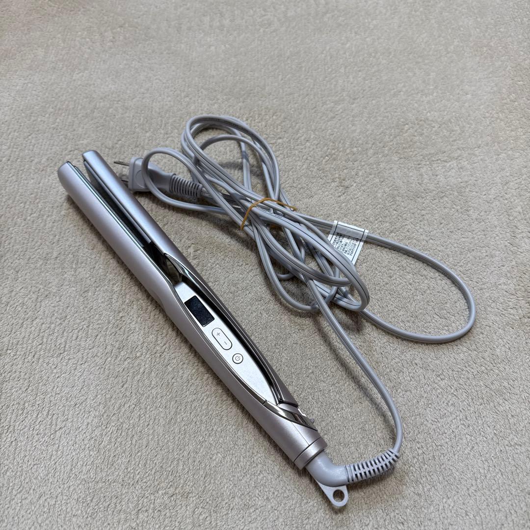 carelect ケアレクト スムースケアアイロン ローズミスト