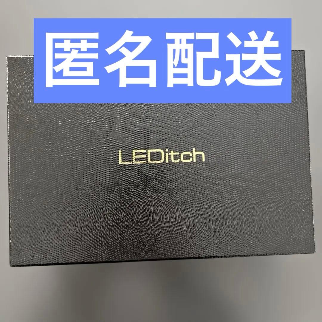 【未使用】LEDitch レディッチ家庭用美顔器　脱毛器mist & serum