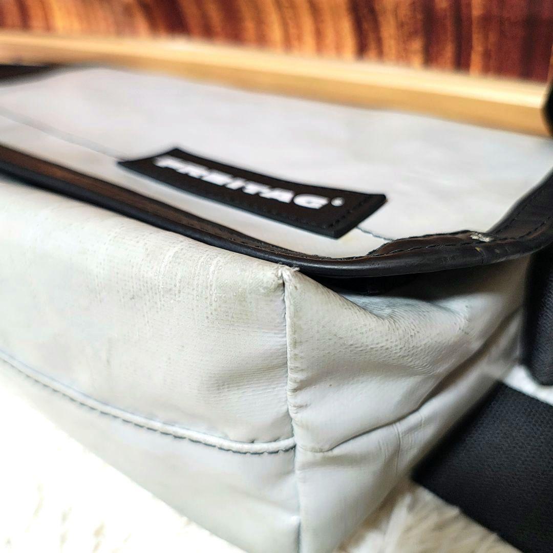 FREITAG HAWAII FIVE-O 矢印記号 レア グレー 良柄