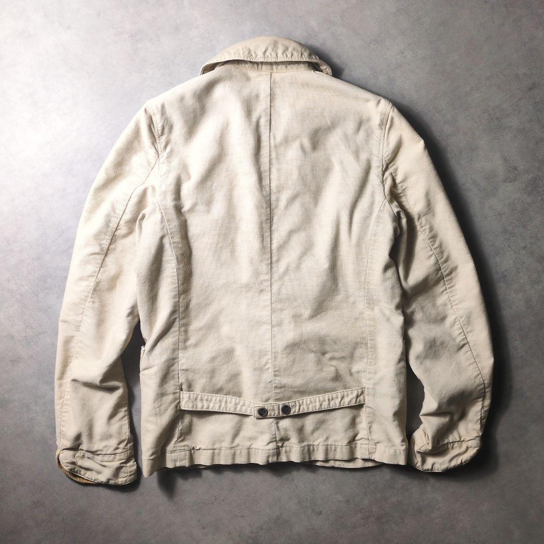 KAPITAL コーデュロイジャケット 昔々Pコート 初期 CAPITAL期
