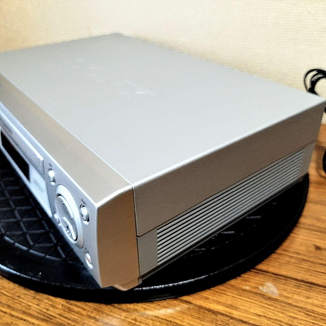 ★ソニーVHSビデオデッキ SLV-NX11★動作確認済み！テープ２本付き
