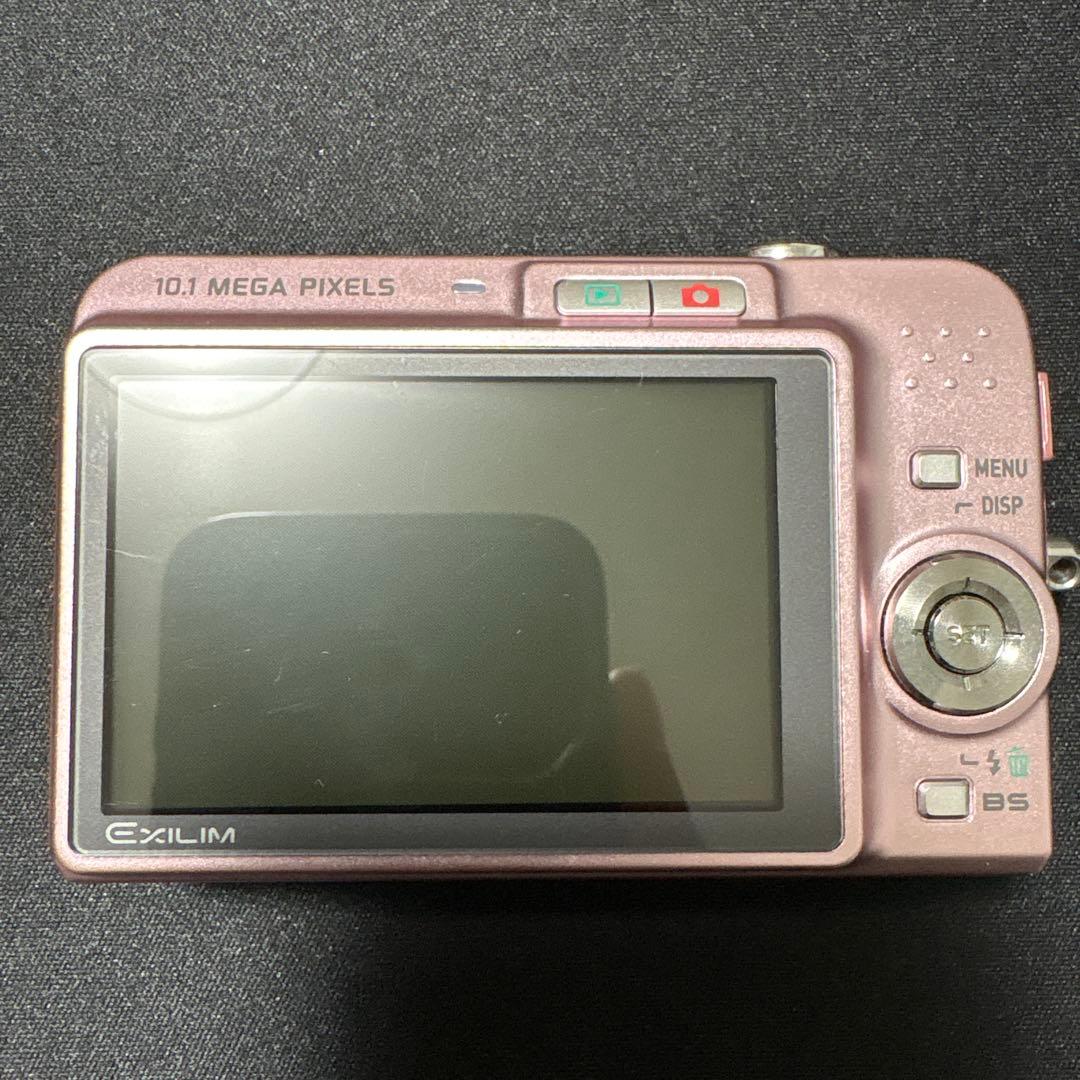 【動作確認済】CASIO EXILIM EX-Z1080 CCDセンサーY2K