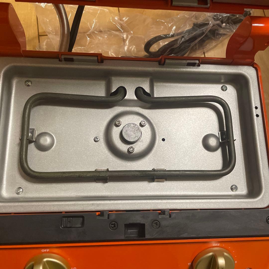 BRUNO ミッフィー　グリルサンドメーカーダブル　美品