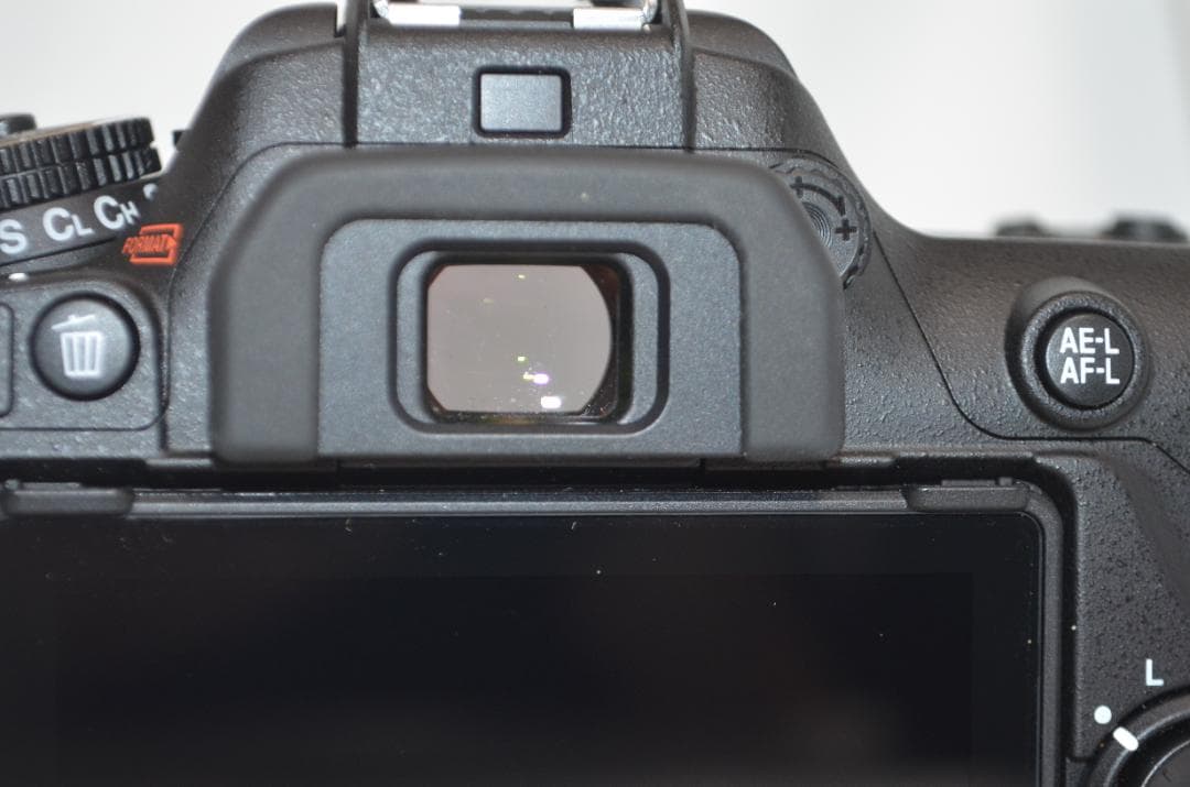 滅多にないシャッター数999回以下 Nikon D7500☆Wi-Fi搭載