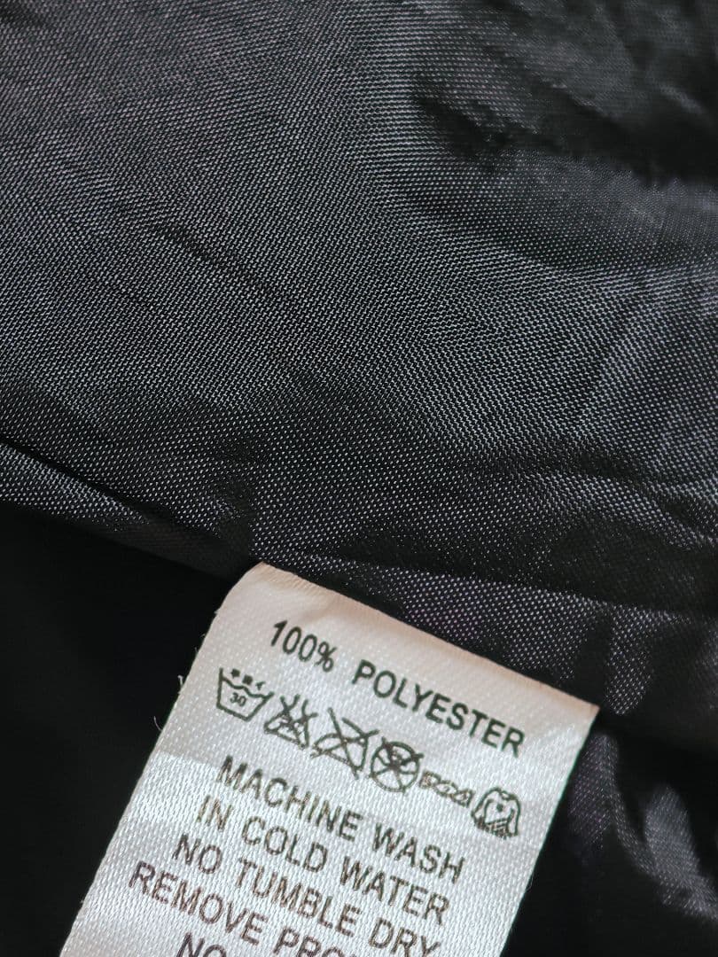 FUGUTATEN 仏 虎 日本限定 スカジャン vintage サテン 黒