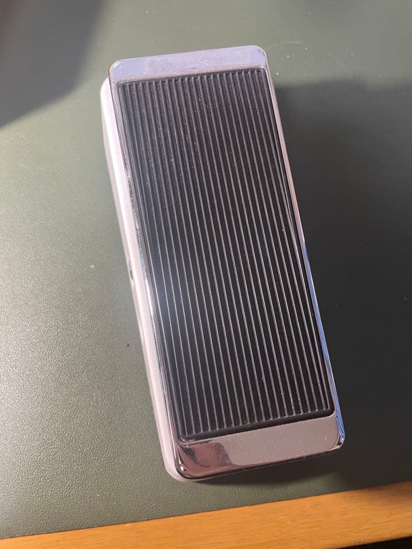 ⭐︎激レア【初期4ケタ番号】Xotic ワウペダル ボード取り付け用底板つき