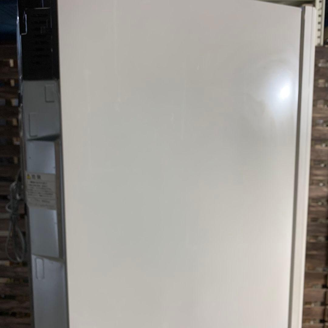 J237 Panasonic 5ドア 冷蔵庫 NR-E413V-N 2018年製