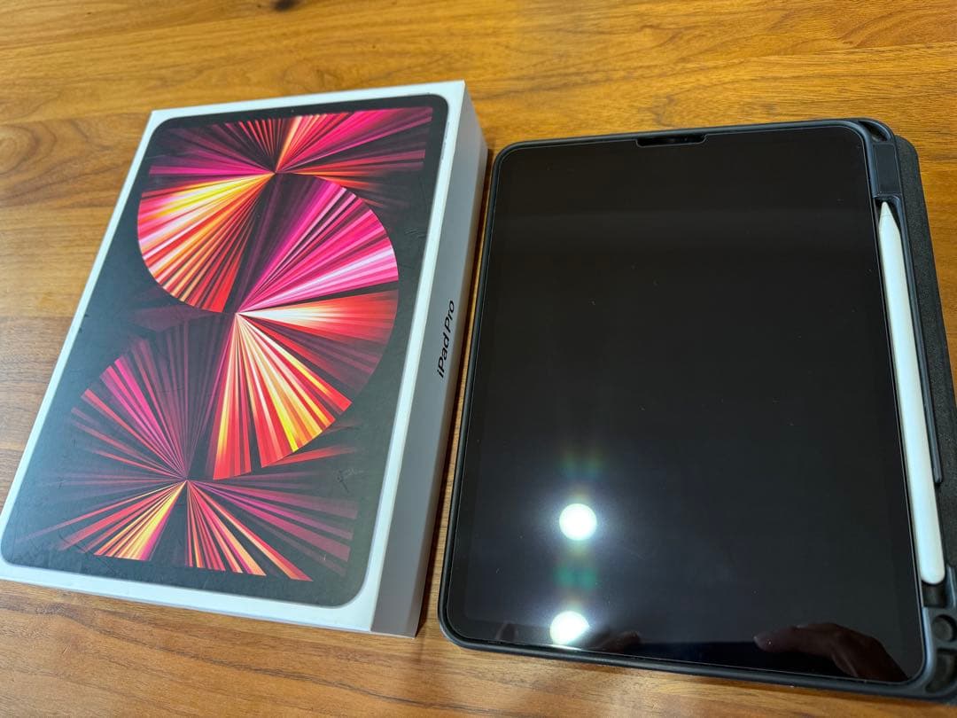 iPad Pro 第3世代 128gb Apple pencil付き