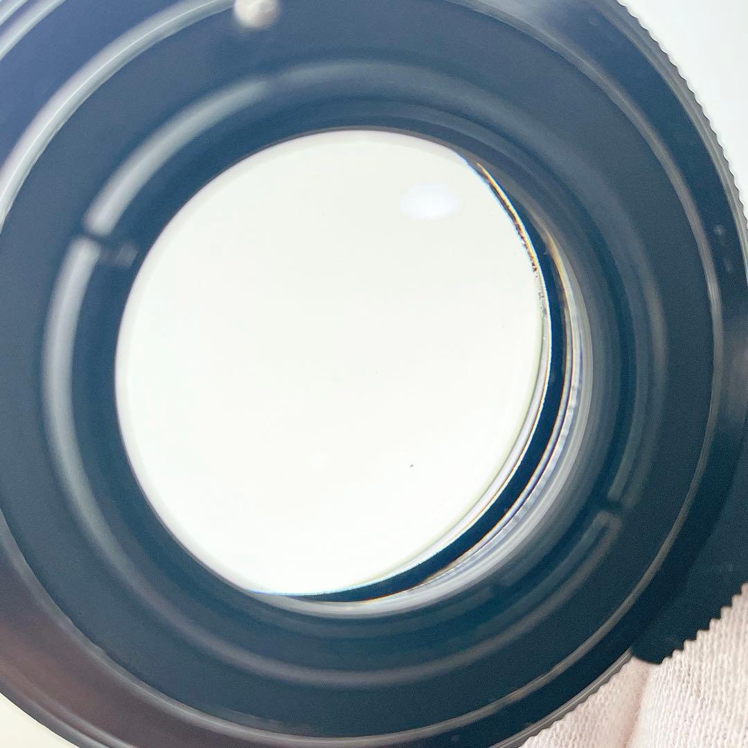 【分解清掃済み】Super Takumar 55mm f1.8 希少前期型