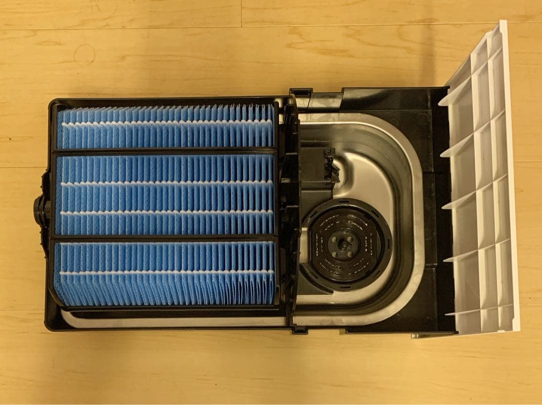 値下げ！【フィルター新品】CORONA ハイブリッド式加湿器　UF-HV123R