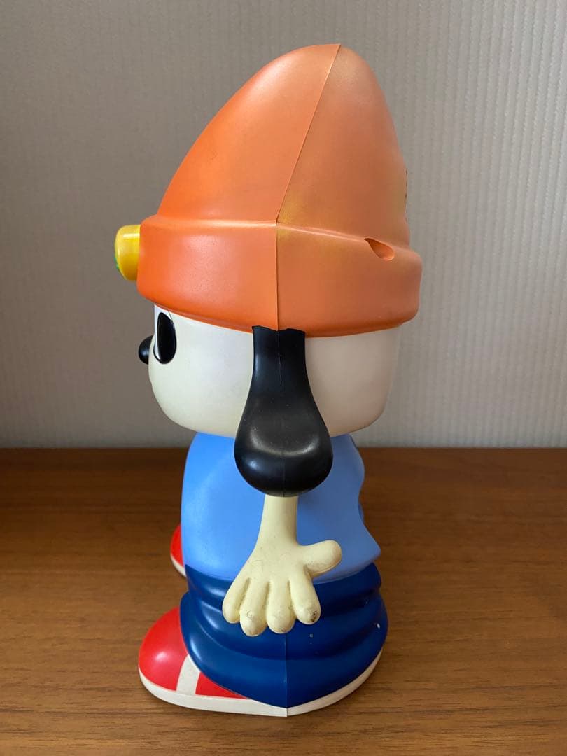 パラッパラッパー　目覚まし時計