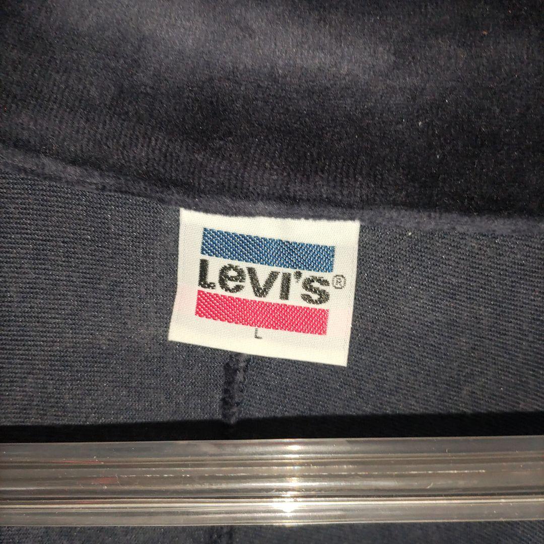 Levis x DRAGON ASH ベロアセットアップ