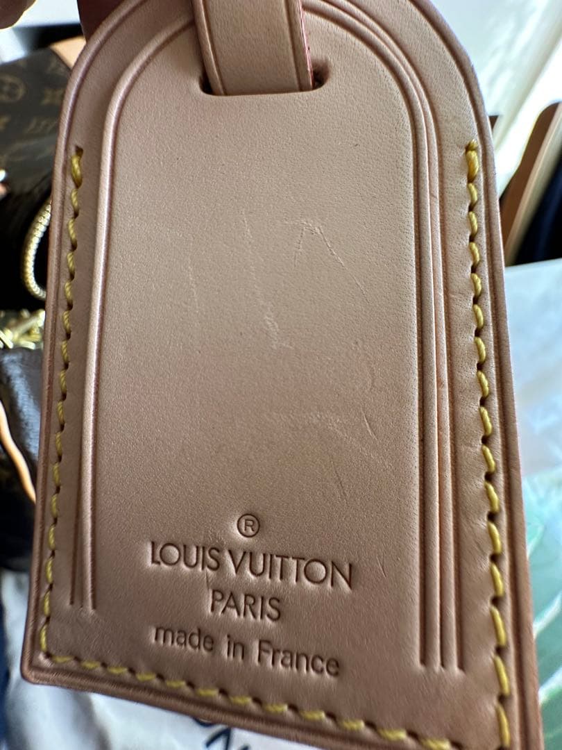 LOUIS VUITTON バンドリエール 45